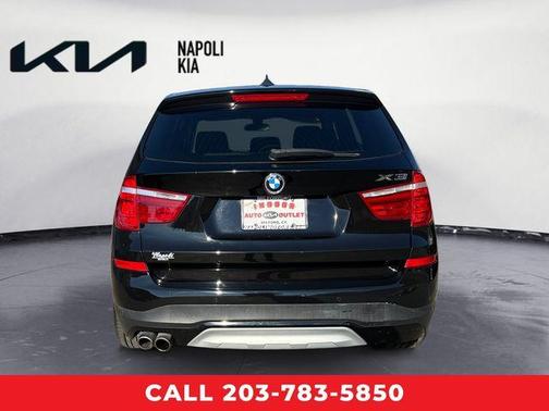 2017 BMW X3 xDrive28i
