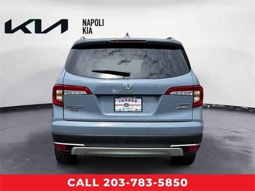 2022 Honda Pilot Touring 7-Passenger