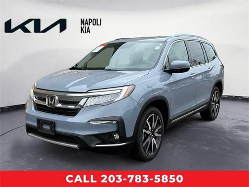 2022 Honda Pilot Touring 7-Passenger
