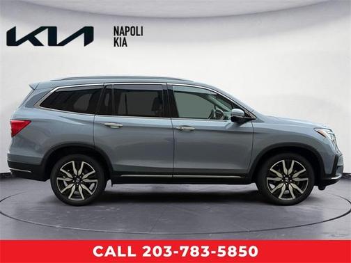 2022 Honda Pilot Touring 7-Passenger