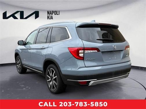2022 Honda Pilot Touring 7-Passenger