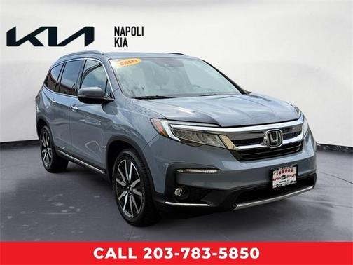 2022 Honda Pilot Touring 7-Passenger