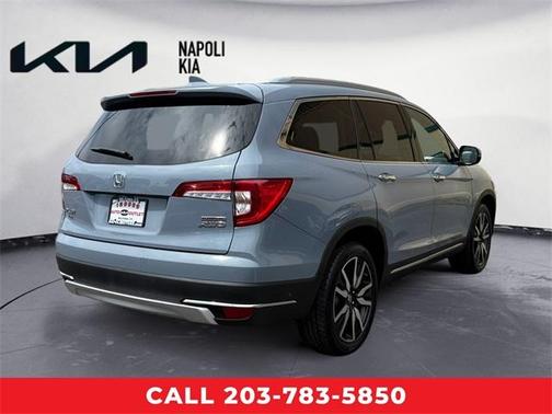 2022 Honda Pilot Touring 7-Passenger