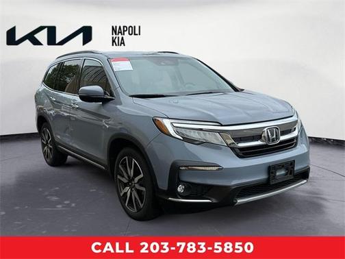 2022 Honda Pilot Touring 7-Passenger