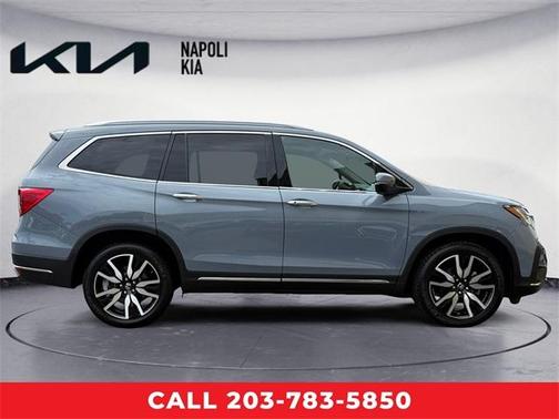 2022 Honda Pilot Touring 7-Passenger