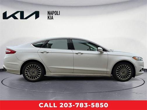 2014 Ford Fusion Titanium