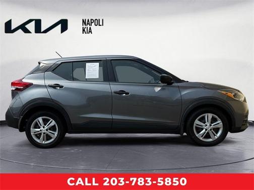 2020 Nissan Kicks S