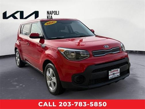 2019 Kia Soul Base