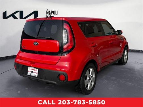 2019 Kia Soul Base