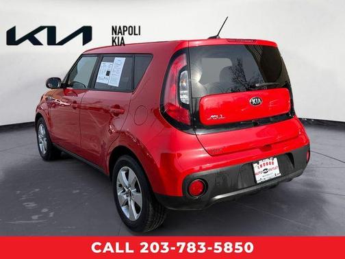 2019 Kia Soul Base