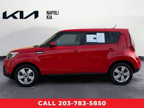 2019 Kia Soul Base