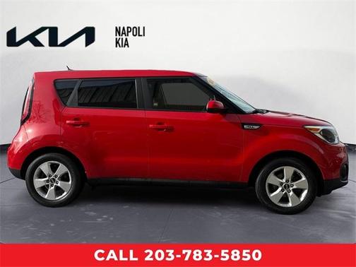 2019 Kia Soul Base