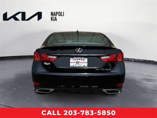 2014 Lexus GS 350 Base
