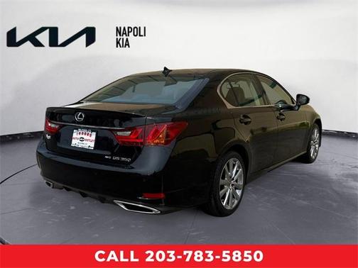 2014 Lexus GS 350 Base