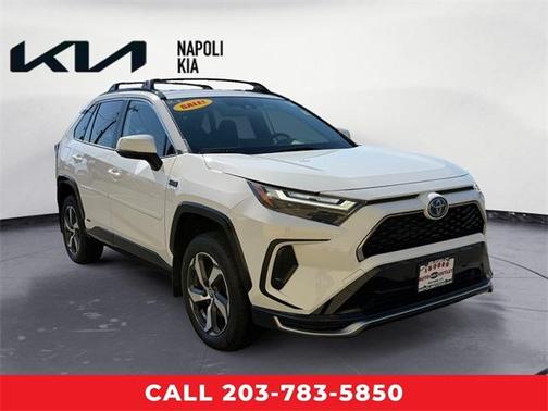 2023 Toyota RAV4 Prime SE