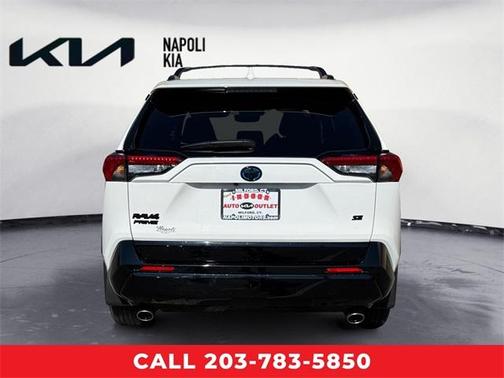 2023 Toyota RAV4 Prime SE