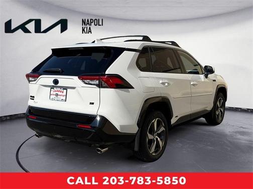 2023 Toyota RAV4 Prime SE
