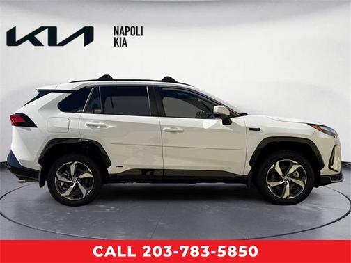 2023 Toyota RAV4 Prime SE