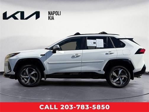 2023 Toyota RAV4 Prime SE