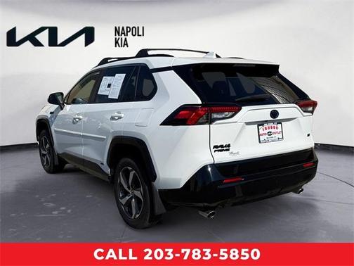 2023 Toyota RAV4 Prime SE