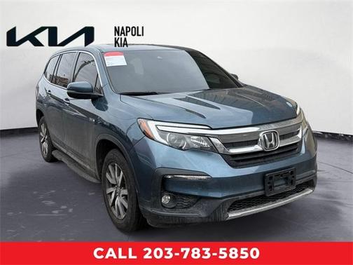 2022 Honda Pilot EX-L