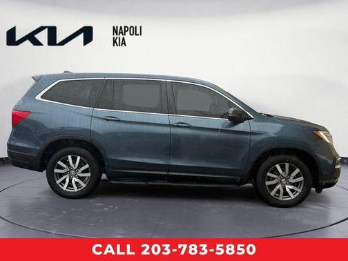 2022 Honda Pilot EX-L