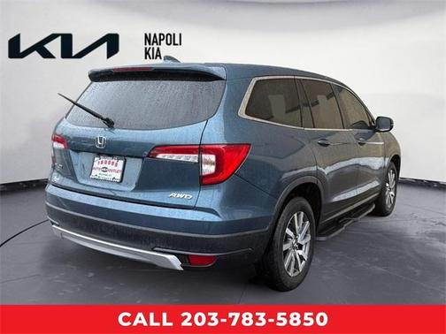 2022 Honda Pilot EX-L