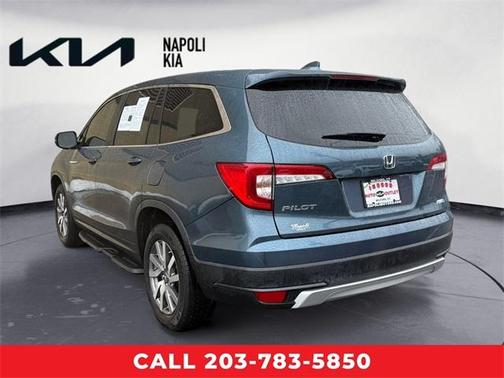 2022 Honda Pilot EX-L