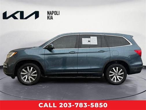 2022 Honda Pilot EX-L