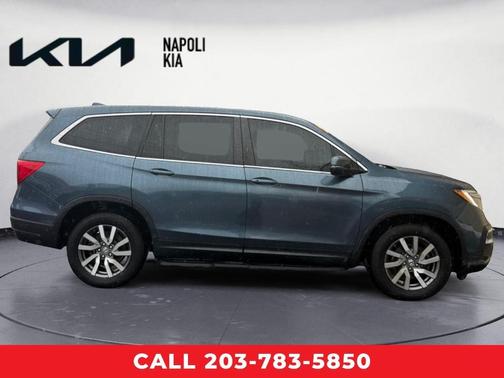 2022 Honda Pilot EX-L