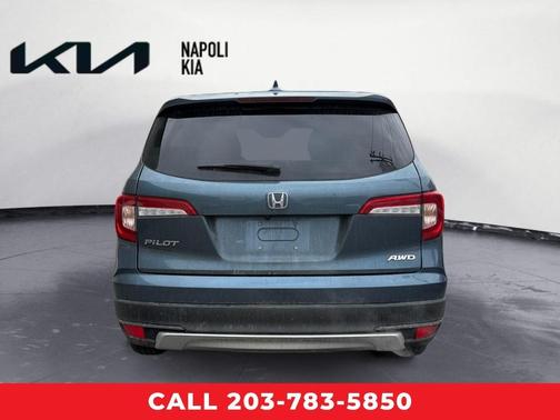 2022 Honda Pilot EX-L