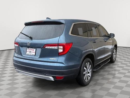 2022 Honda Pilot EX-L