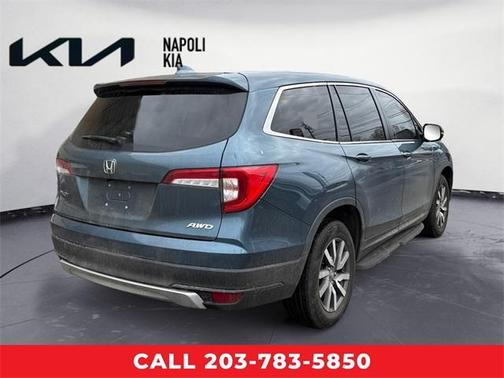 2022 Honda Pilot EX-L