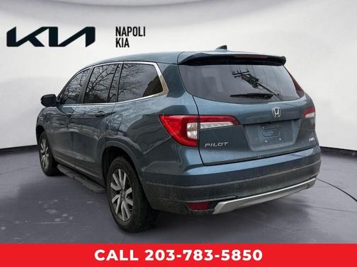 2022 Honda Pilot EX-L