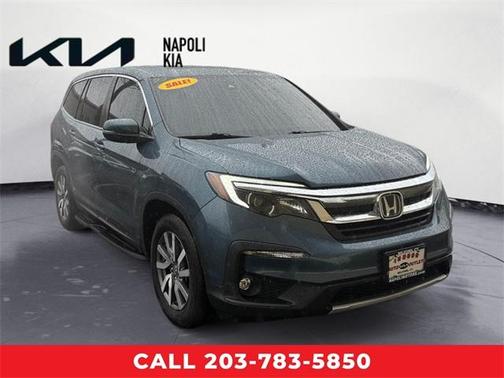 2022 Honda Pilot EX-L