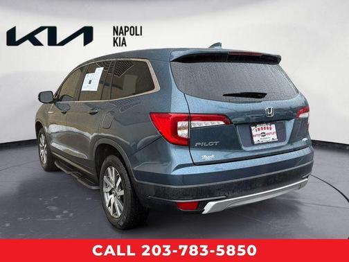 2022 Honda Pilot EX-L