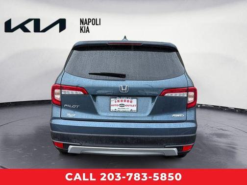 2022 Honda Pilot EX-L