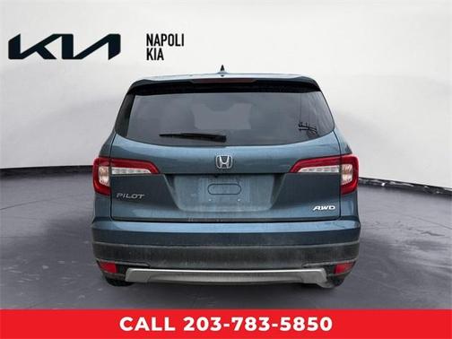 2022 Honda Pilot EX-L