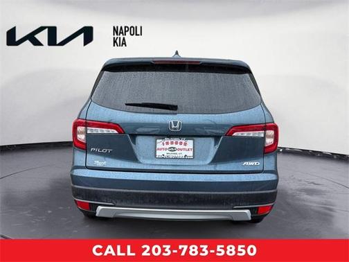 2022 Honda Pilot EX-L