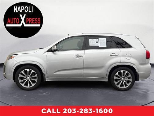 2014 Kia Sorento SX