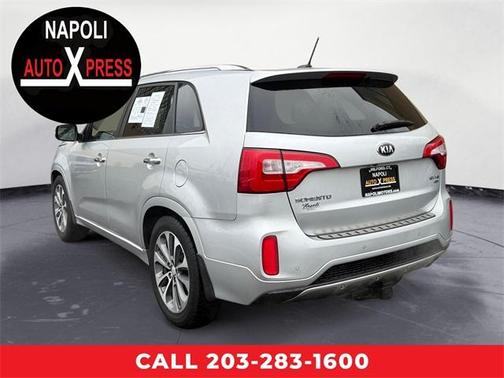 2014 Kia Sorento SX