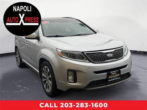 2014 Kia Sorento SX