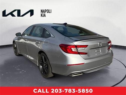 2021 Honda Accord Sport 1.5T