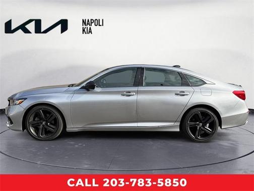 2021 Honda Accord Sport 1.5T
