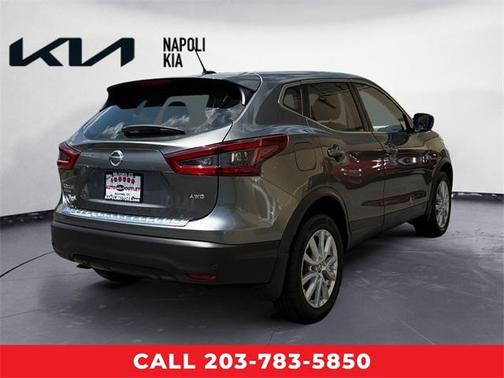 2021 Nissan Rogue Sport S
