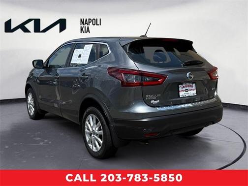 2021 Nissan Rogue Sport S