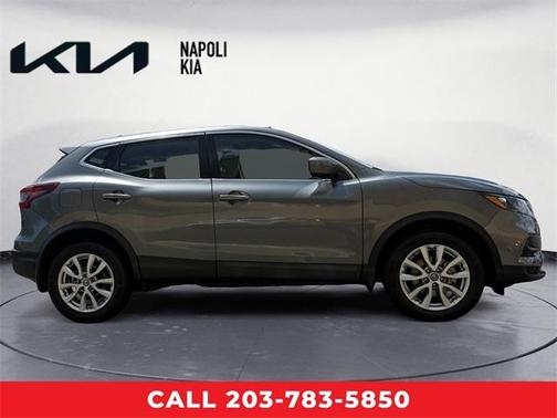 2021 Nissan Rogue Sport S