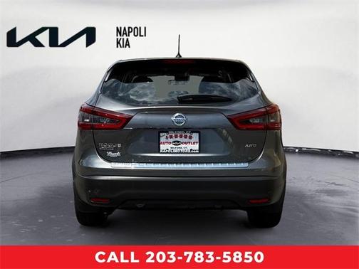 2021 Nissan Rogue Sport S