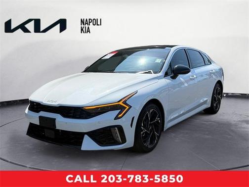 2025 Kia K5 GT-Line