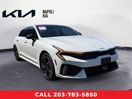 2025 Kia K5 GT-Line